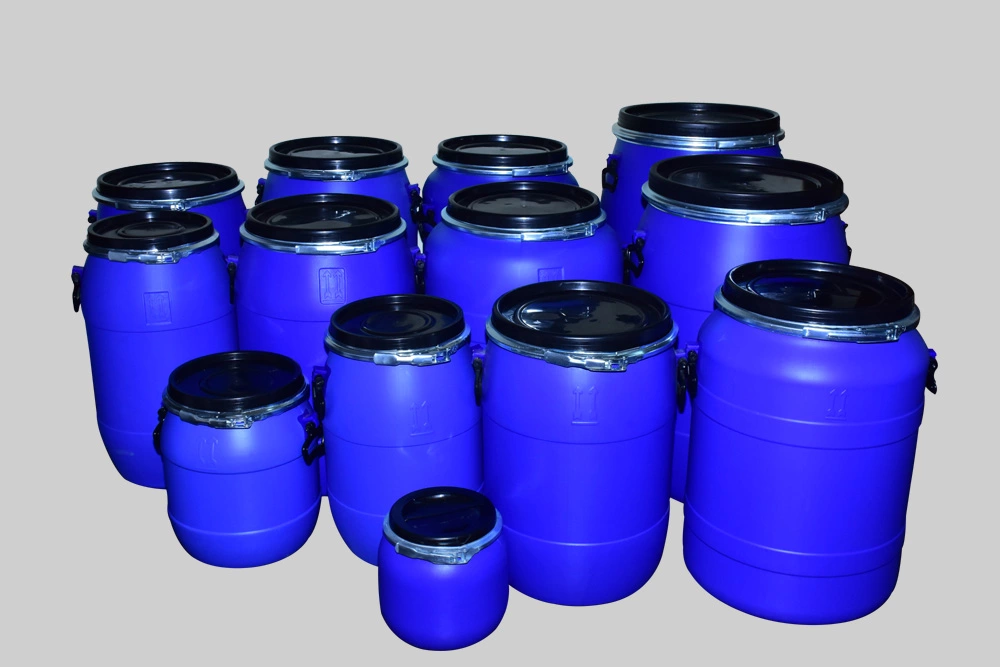 HDPE Drums